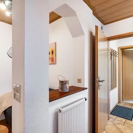 Appartement Am Rain Weisenbach