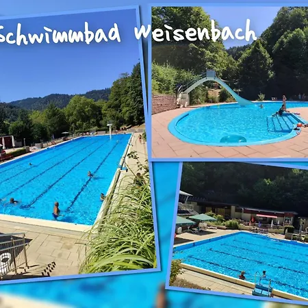 Apartament Am Rain Weisenbach